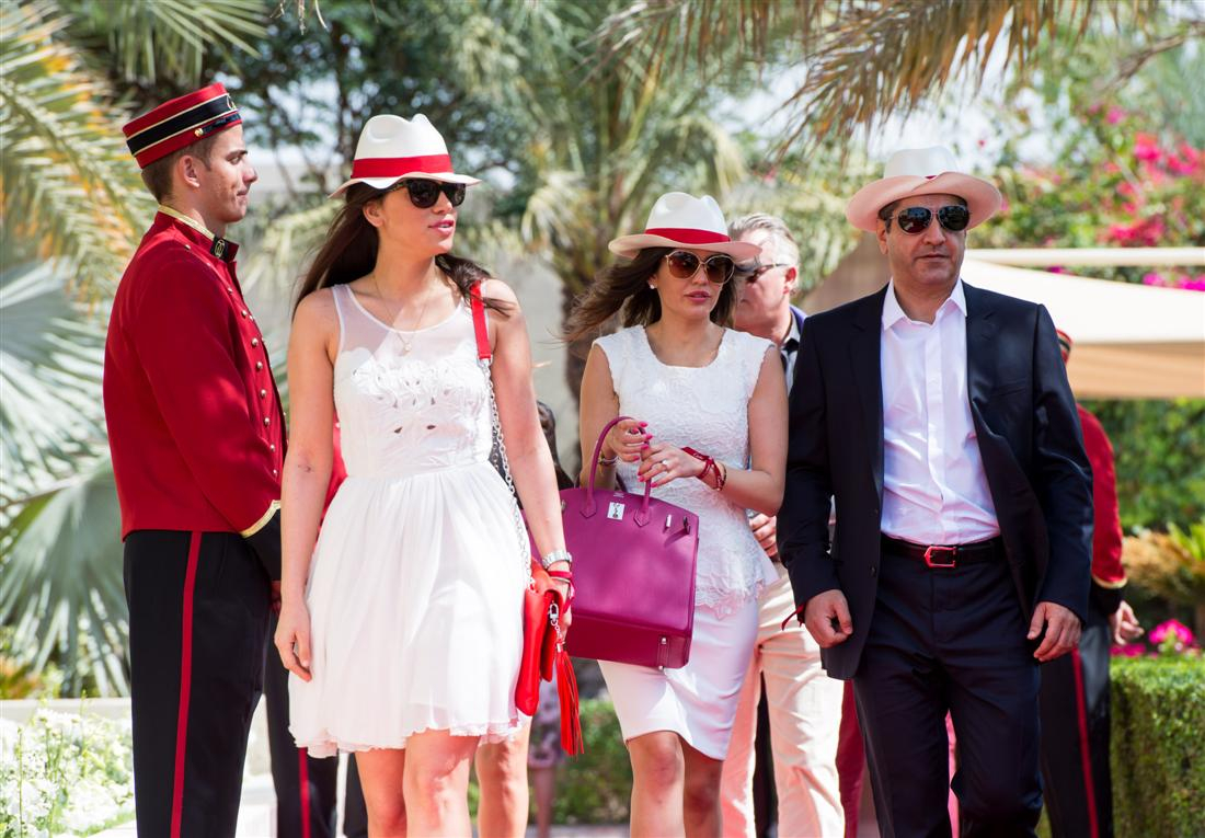 getty polo magazine dubai cartier 2013 9