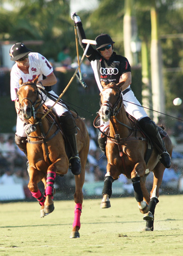 Win Access to the Woodford Reserve Pavilion this Sunday!