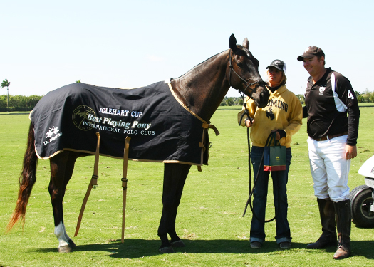 Iglehart Polo Cup Finals Polo polo club polo magazine polo photos Alex Pacheco 1