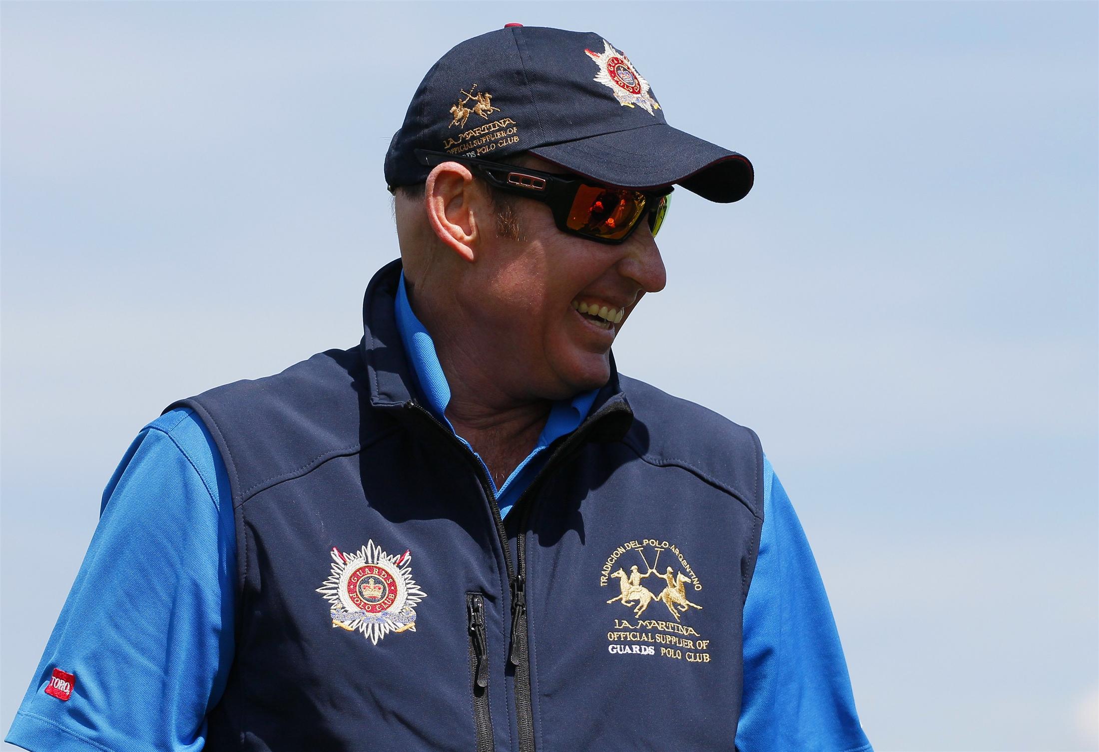 25 New Polo Manager Glen Gilmore