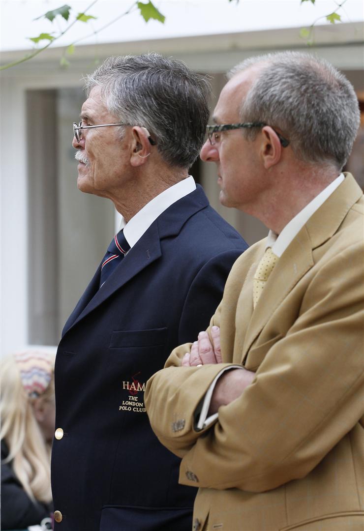 6 Robert Alton General Manager  Martin Fennel Clubhouse Stewart