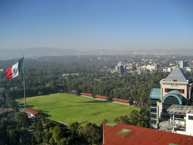 IPC Players travel to compete in Mexico City