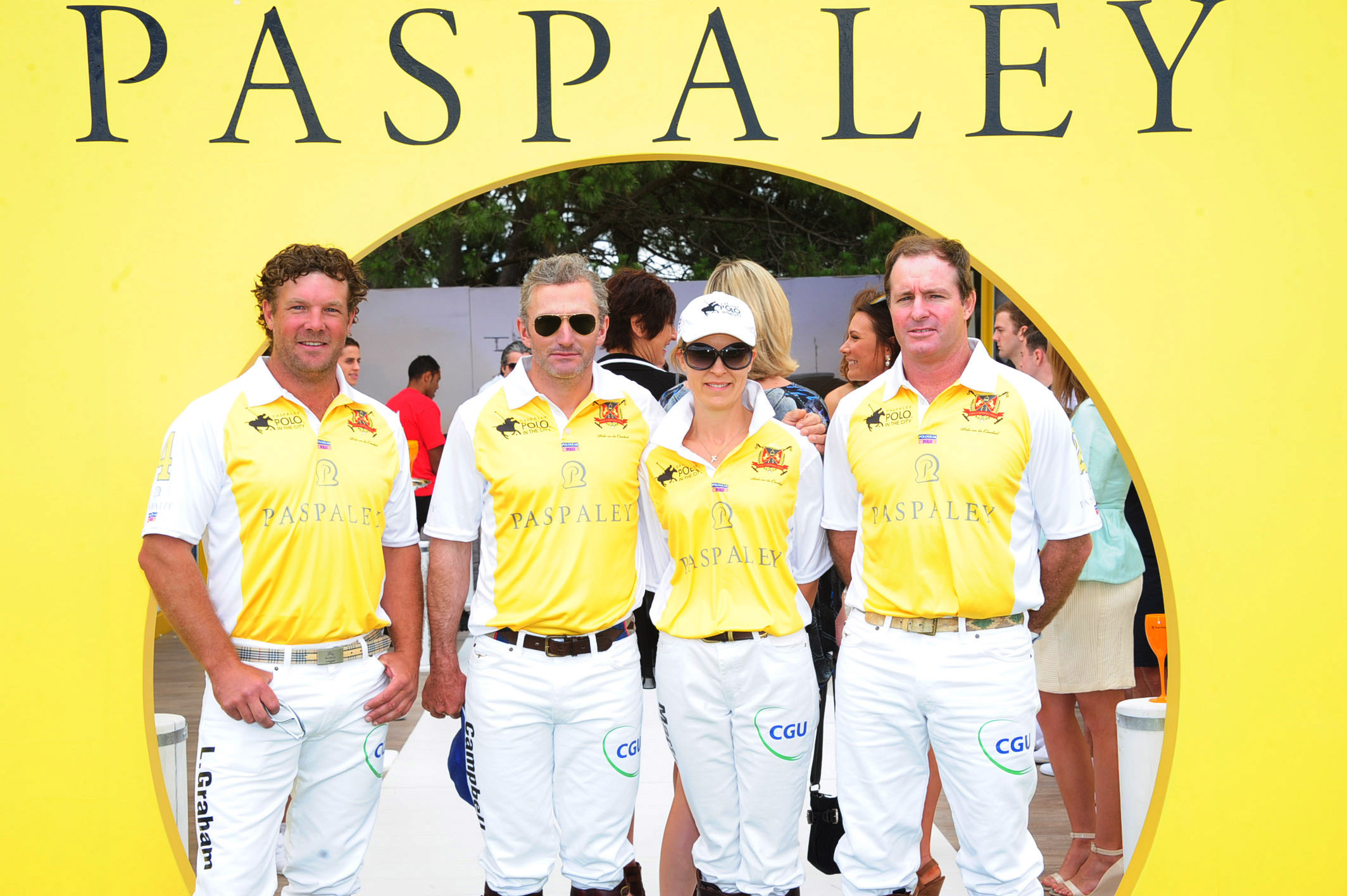 Paspaley Polo in the City 2012 POLO Magazine 13