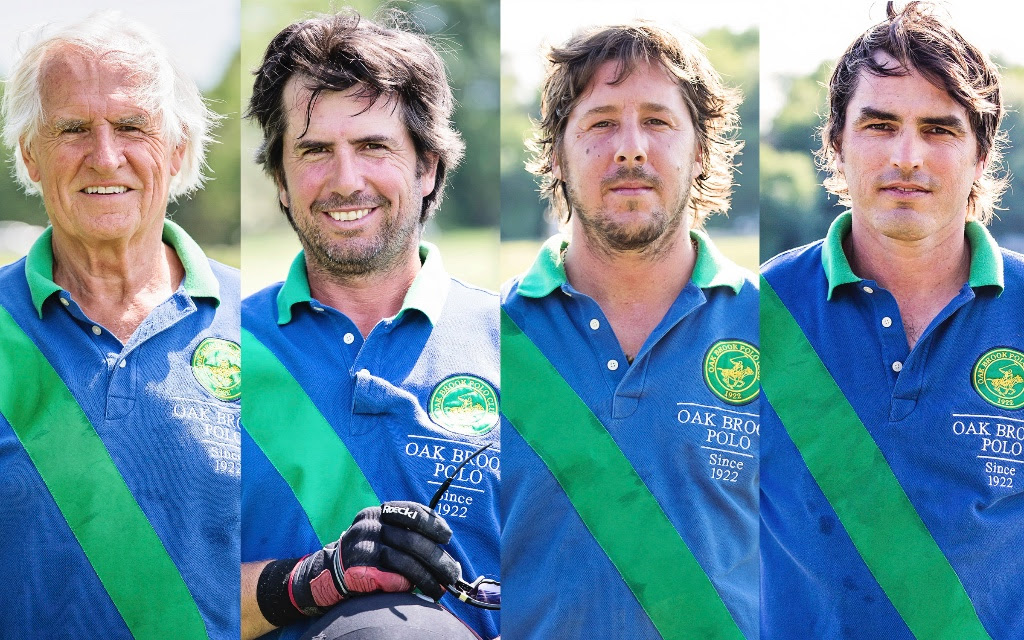 2018 Oak Brook Polo Team Roster