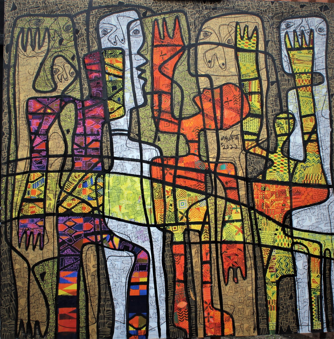 Prince Harry, Prince Seeiso and Sotheby's