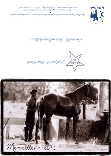 Carte de Voeux Les Petits Cracks