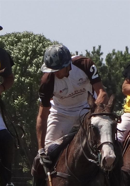 Liliana Aguirre Carrasco Valentina polo team 4