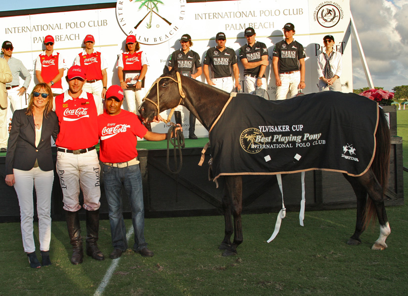 Photos from opening Ylvisaker Cup match